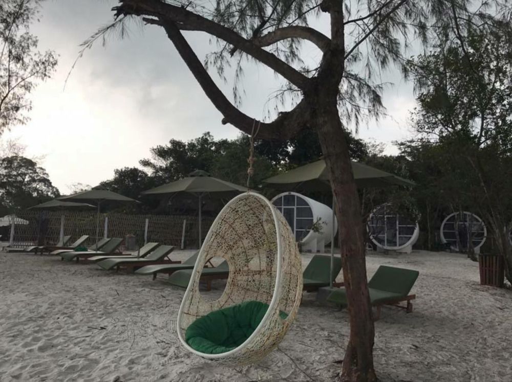 派普斯度假村 高龙撒冷岛 外观 照片