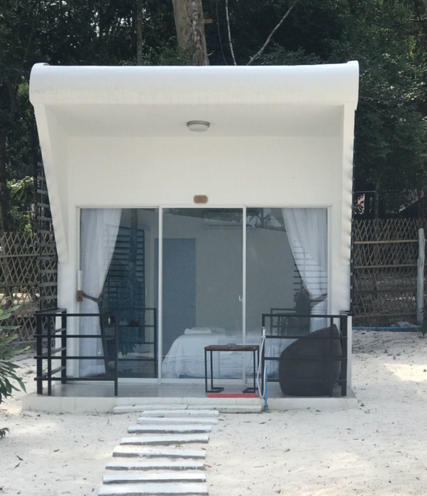 派普斯度假村 高龙撒冷岛 外观 照片