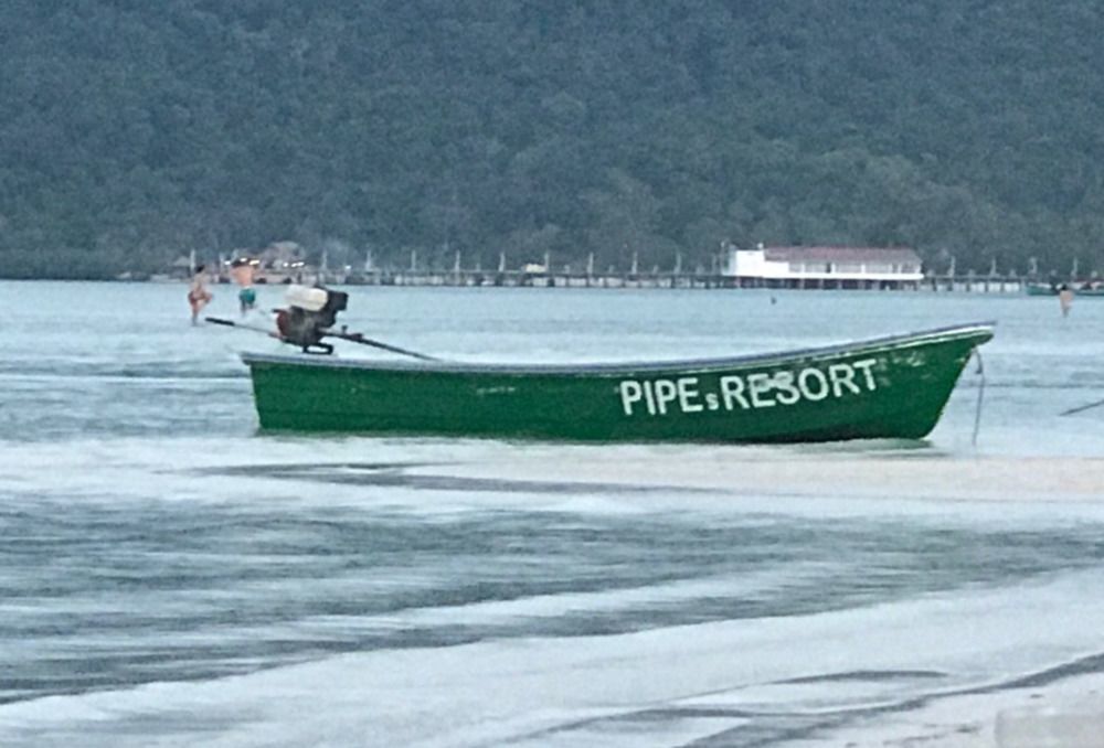 派普斯度假村 高龙撒冷岛 外观 照片