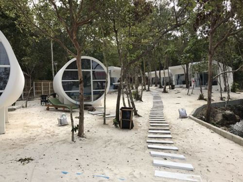 派普斯度假村 高龙撒冷岛 外观 照片