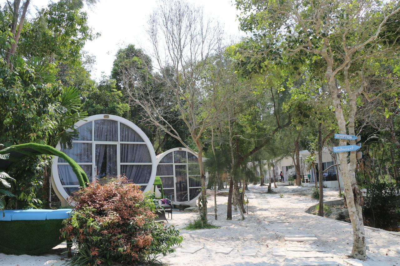 派普斯度假村 高龙撒冷岛 外观 照片