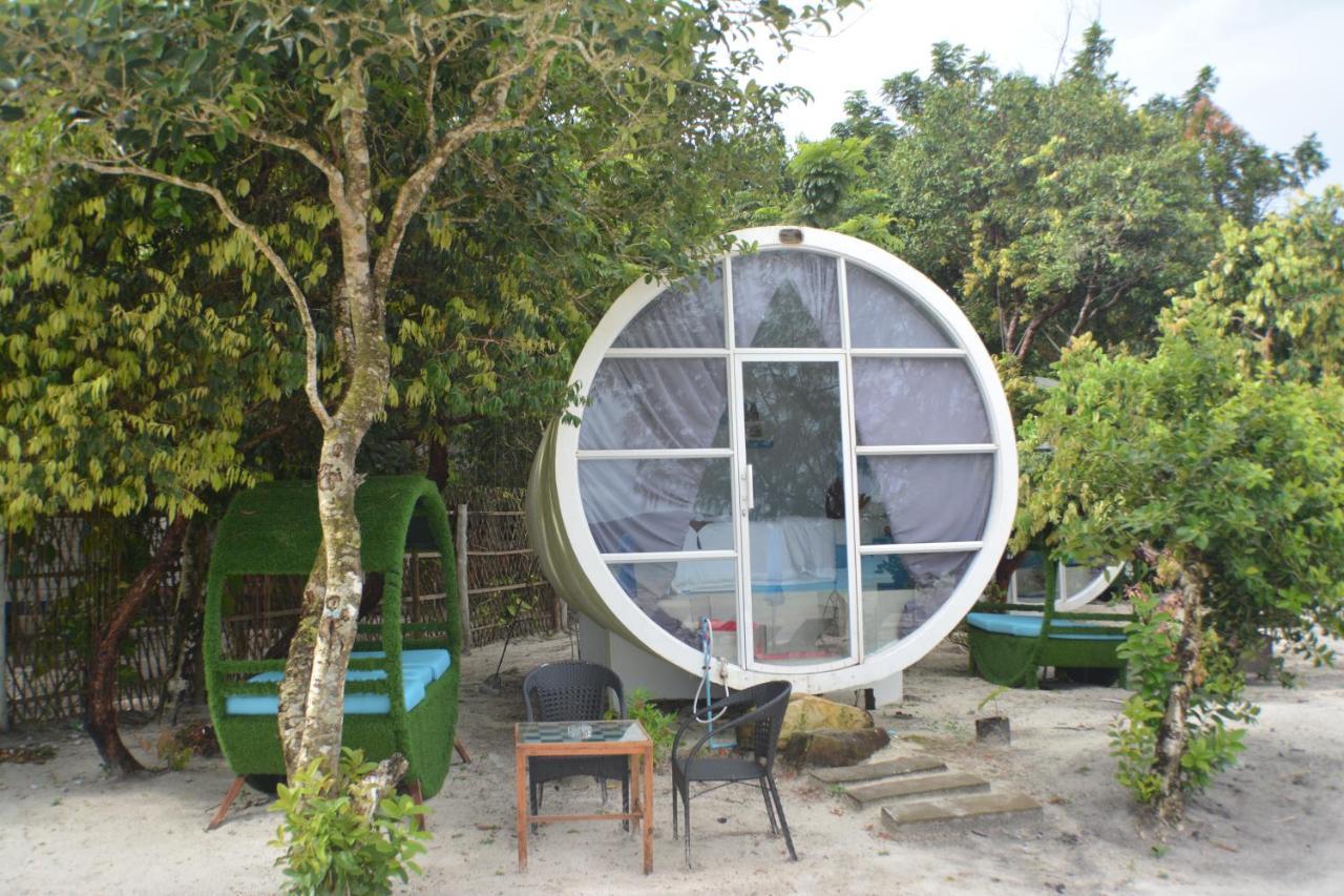 派普斯度假村 高龙撒冷岛 外观 照片